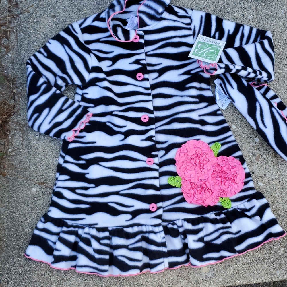 Bonnie Jean jacket size 5